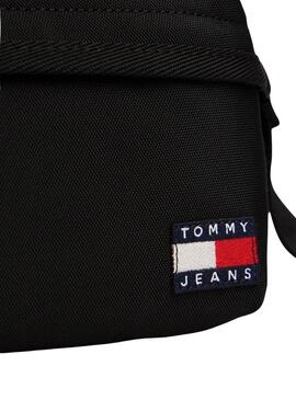 Tasche Tommy Jeans Daily Crossover Schwarz für Damen
