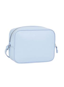 Handtasche Tommy Jeans Must Camera in Blau für Damen
