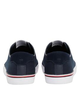 Turnschuhe Tommy Hilfiger Core Marineblau für Herren