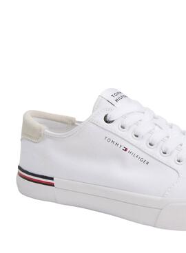Sneaker Tommy Hilfiger Core weiß für Herren