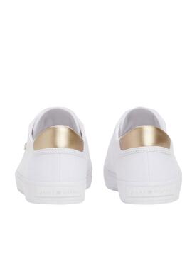 Sneaker von Tommy Hilfiger Vulc in Weiß für Damen