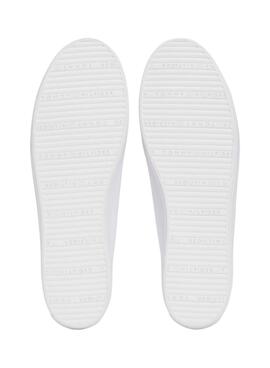 Sneaker von Tommy Hilfiger Vulc in Weiß für Damen