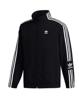 Jacke Adidas Woven Black Für Herren