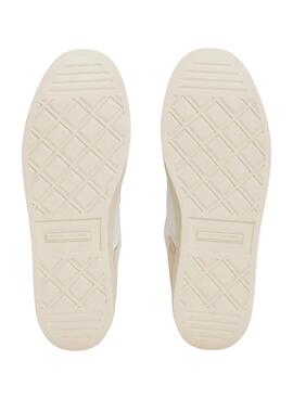 Turnschuhe Tommy Jeans Heritage Pastell für Damen