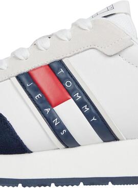 Turnschuhe Tommy Jeans Retro für 