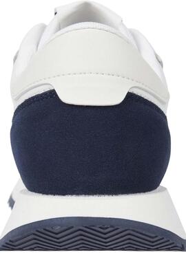 Turnschuhe Tommy Jeans Retro für 