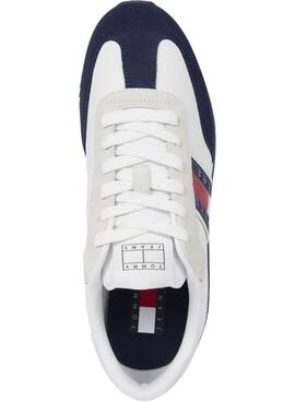 Turnschuhe Tommy Jeans Retro für 