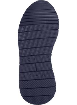 Turnschuhe Tommy Jeans Retro für 