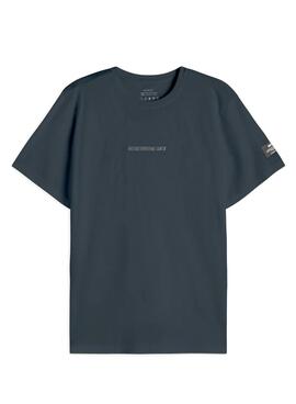T-shirt Ecoalf Almera marine für Männer