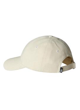 Mütze The North Face Norm beige für Herren und Damen