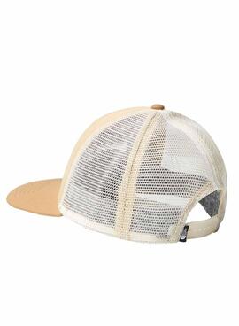 Kappe The North Face Mudder Trucker beige für Herren und Damen