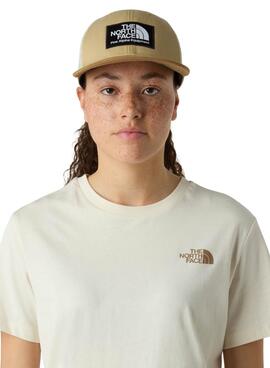 Kappe The North Face Mudder Trucker beige für Herren und Damen