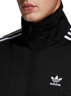 Jacke Adidas Firebird Black Für Herren