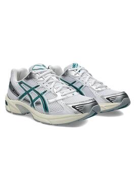 Asics Gel-1130 Damen Laufschuhe in Weiß.