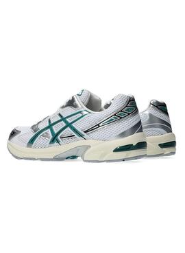 Asics Gel-1130 Damen Laufschuhe in Weiß.