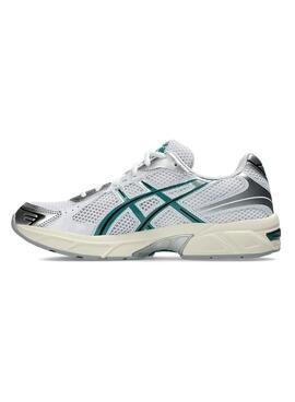Asics Gel-1130 Damen Laufschuhe in Weiß.