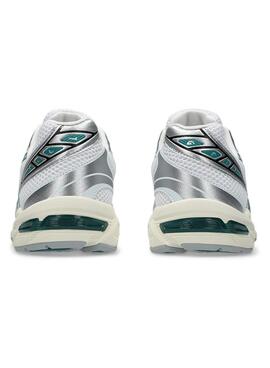 Asics Gel-1130 Damen Laufschuhe in Weiß.