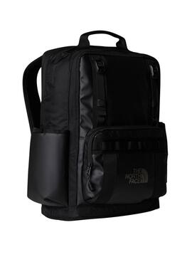 Rucksack The North Face Base Camp schwarz für Damen und Herren.