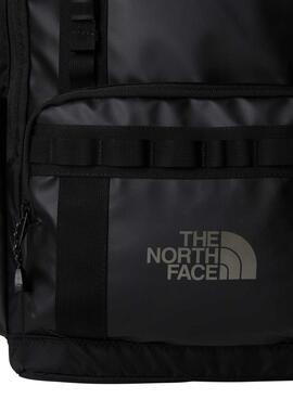 Rucksack The North Face Base Camp schwarz für Damen und Herren.