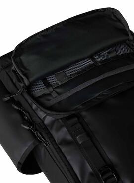 Rucksack The North Face Base Camp schwarz für Damen und Herren.