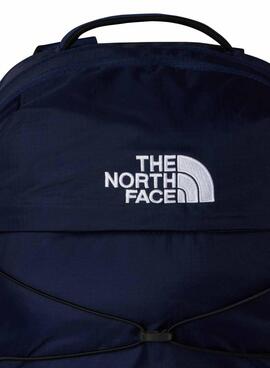 Rucksack The North Face Borealis in Blau für Damen und Herren.