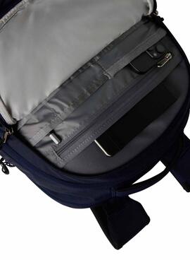 Rucksack The North Face Borealis in Blau für Damen und Herren.