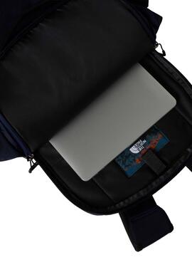 Rucksack The North Face Borealis in Blau für Damen und Herren.