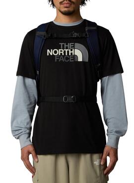 Rucksack The North Face Borealis in Blau für Damen und Herren.