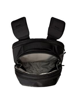 Rucksack The North Face Borealis schwarz für Damen und Herren.
