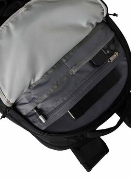Rucksack The North Face Borealis schwarz für Damen und Herren.