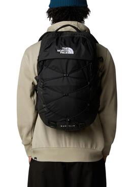 Rucksack The North Face Borealis schwarz für Damen und Herren.