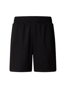 Bermudas The North Face Gravel schwarz für Herren