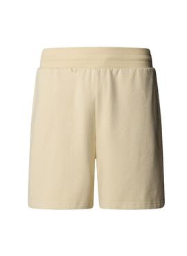 Bermudas The North Face Gravel beige für Herren