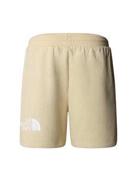 Bermudas The North Face Gravel beige für Herren