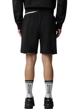 Bermudas Die North Face Box Schwarz für Herren