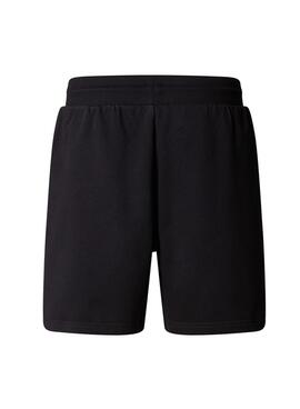 Bermudas Die North Face Box Schwarz für Herren