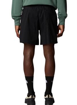 Kurze Hose The North Face Pathfinder Schwarz für Herren.
