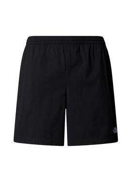 Kurze Hose The North Face Pathfinder Schwarz für Herren.