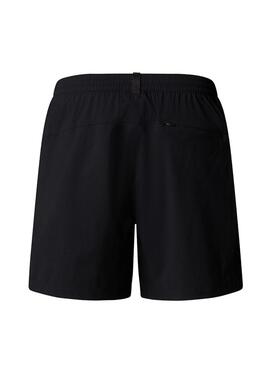 Kurze Hose The North Face Pathfinder Schwarz für Herren.