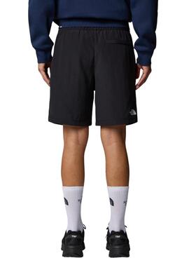 Kurze Hose The North Face Water in Schwarz für Herren.