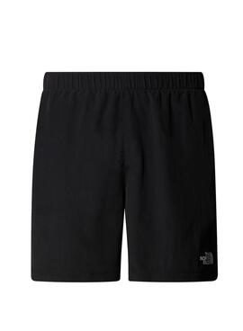 Kurze Hose The North Face Water in Schwarz für Herren.