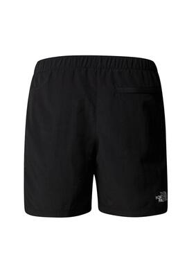 Kurze Hose The North Face Water in Schwarz für Herren.