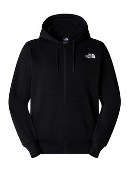 Sweatshirt The North Face Simple Dome Schwarz für Herern