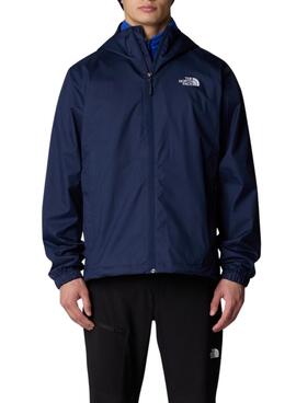 Windbreaker The North Face Quest blau für Herren.