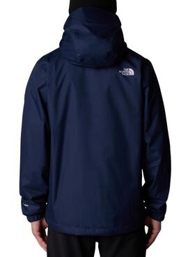 Windbreaker The North Face Quest blau für Herren.