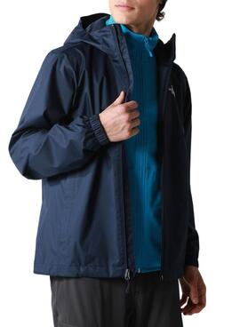 Windbreaker The North Face Quest blau für Herren.