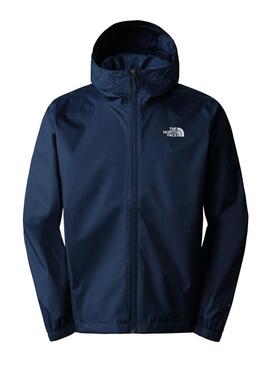 Windbreaker The North Face Quest blau für Herren.