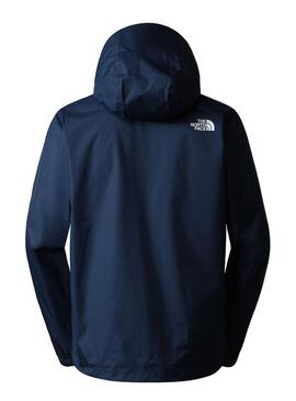 Windbreaker The North Face Quest blau für Herren.