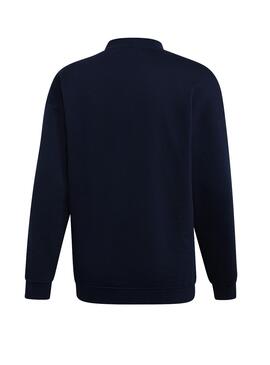 Sweatshirt Adidas Tech Blau Für Herren