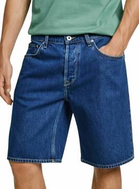 Bermudas Pepe Jeans Loose für Herren.